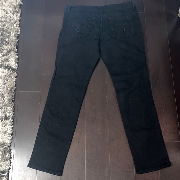 Reflex size 1X Black Denim Jeans - Picture 3 of 6